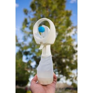 Large Cooling Mist Fan